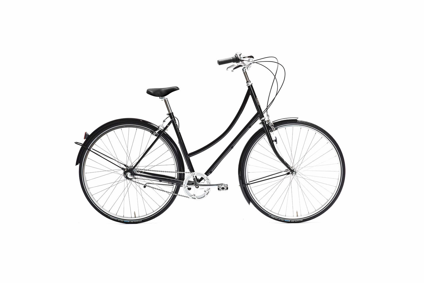 Bordeaux 3-Speed Eco