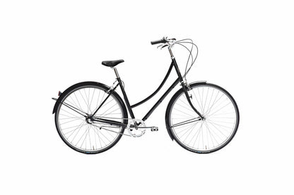 Bordeaux 3-Speed Eco