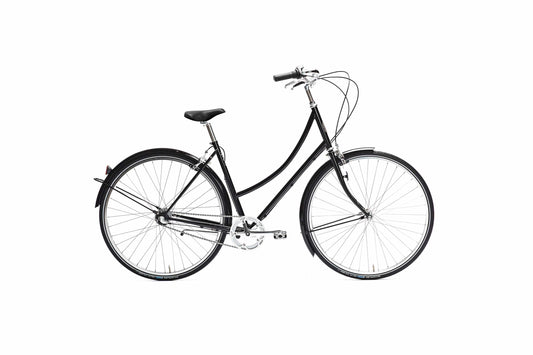 Bordeaux 3-Speed Eco