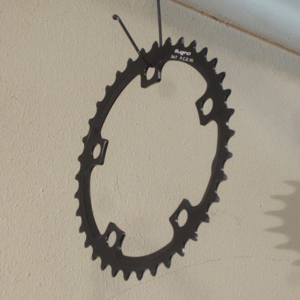 Sugino 36T 110 BCD -eturatas