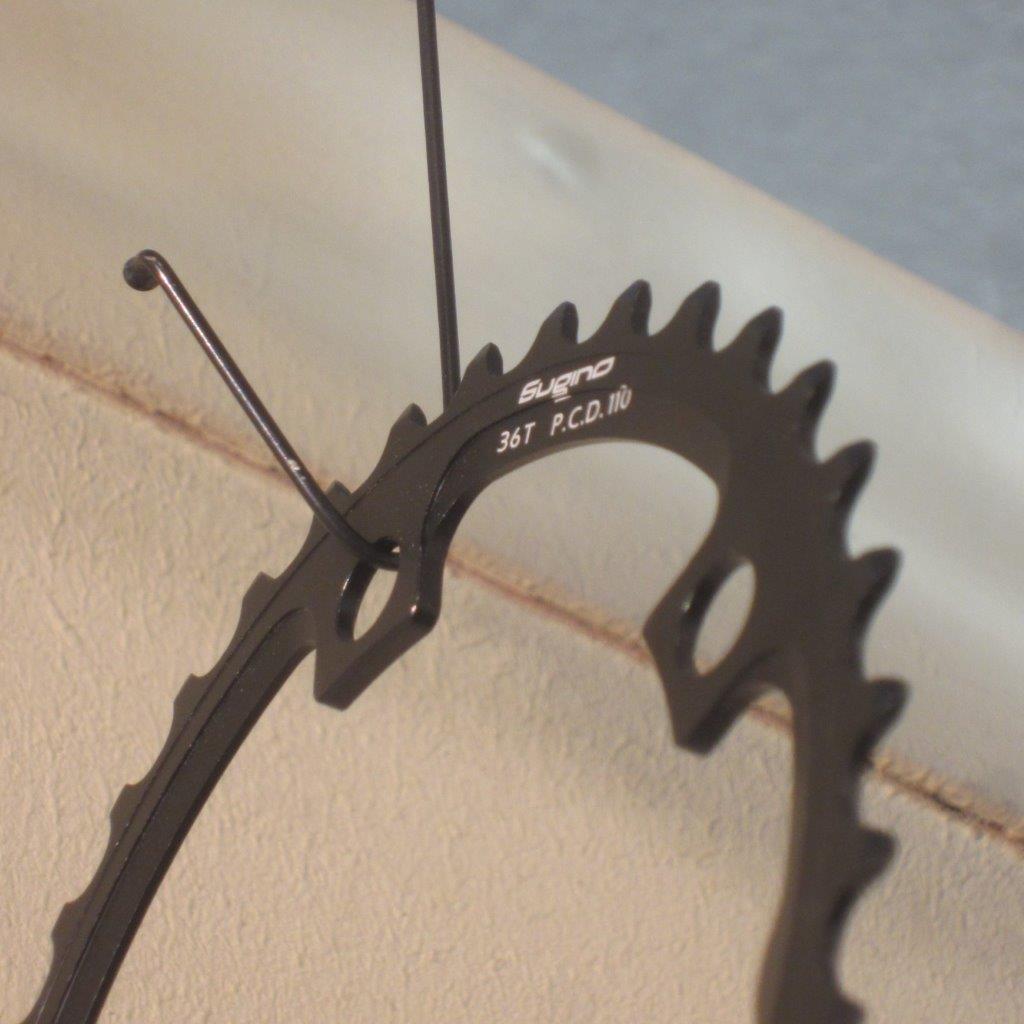 Sugino 36T 110 BCD -eturatas