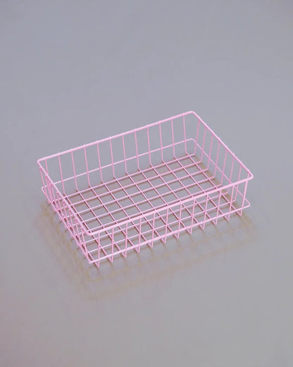 Manivelle Basket without hardware -kori tarakalle