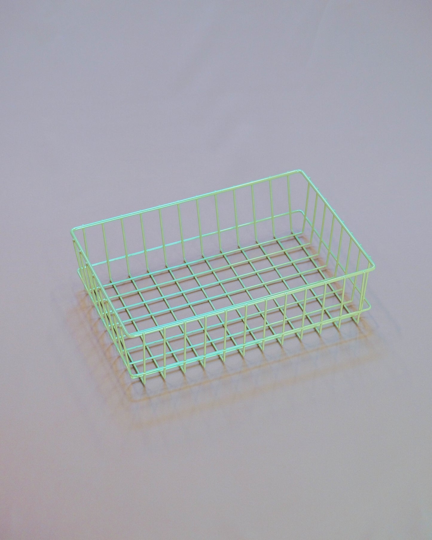 Manivelle Basket without hardware -kori tarakalle