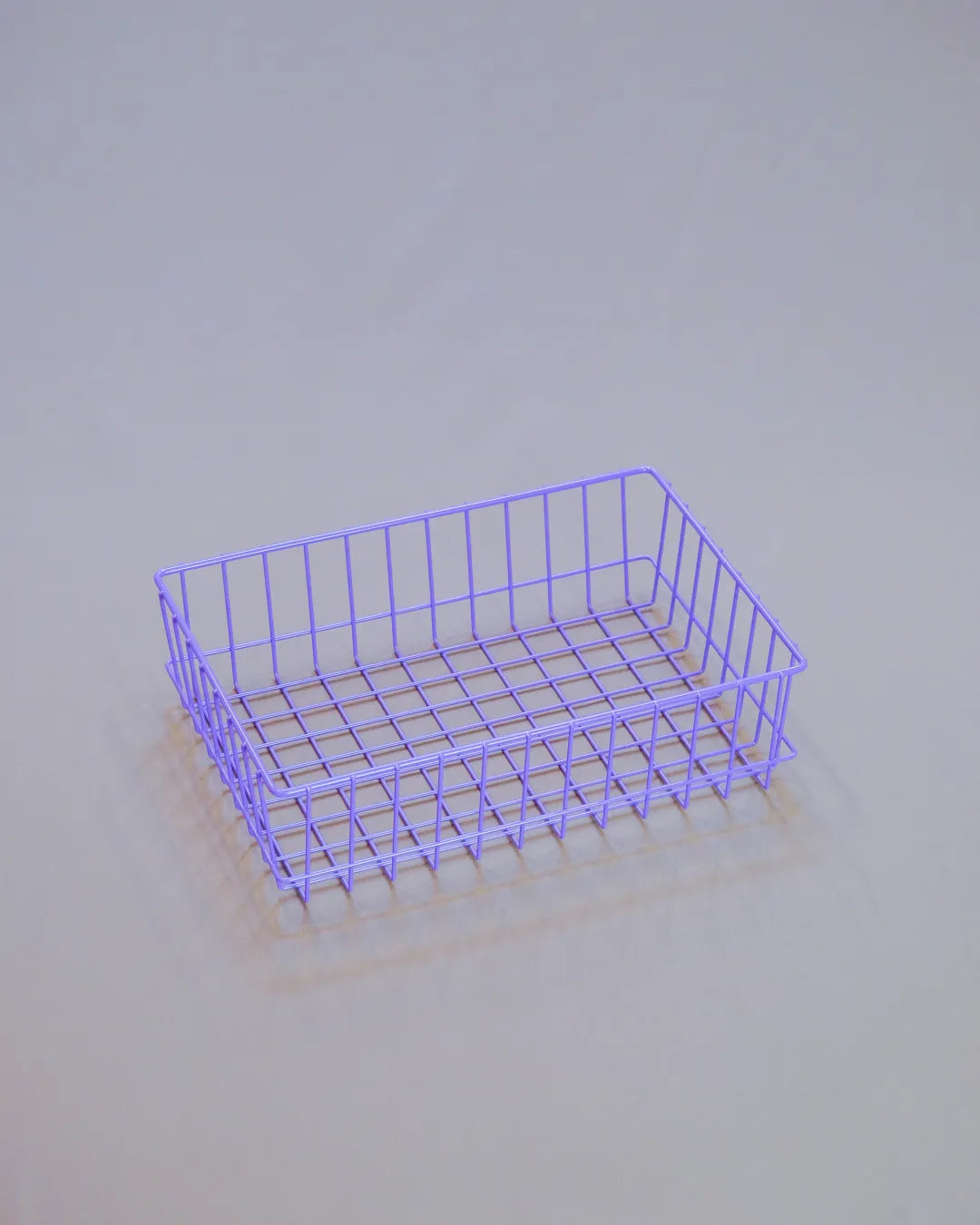 Manivelle Basket without hardware -kori tarakalle