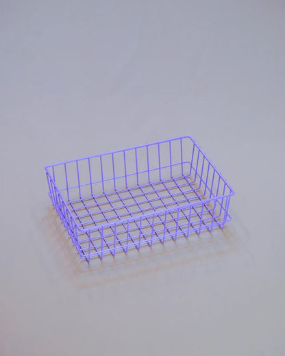 Manivelle Basket without hardware -kori tarakalle