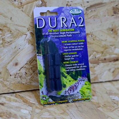 Kool-Stop DURA 2 insert -jarrupala