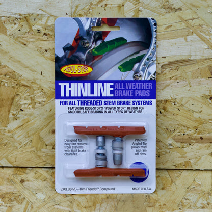 Kool-Stop Thinline -jarrupalat