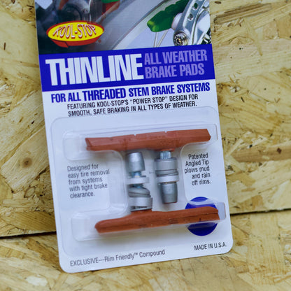 Kool-Stop Thinline -jarrupalat