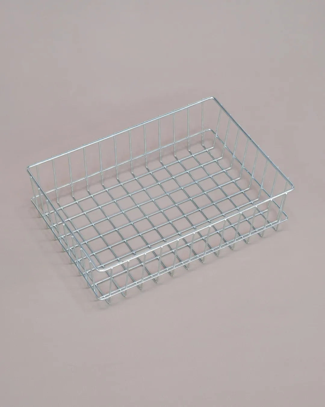 Manivelle Basket without hardware -kori tarakalle