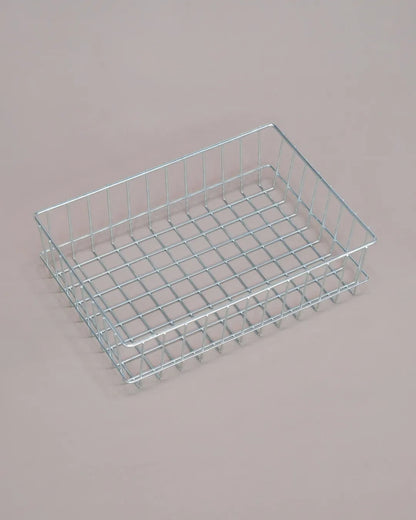 Manivelle Basket without hardware -kori tarakalle