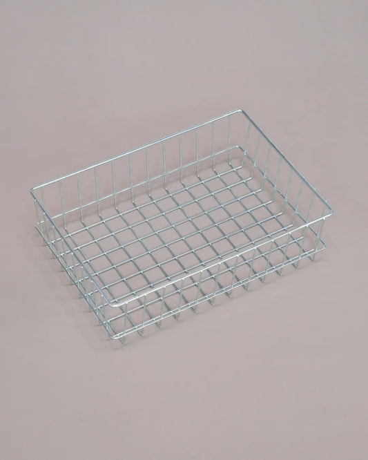 Manivelle Basket without hardware -kori tarakalle