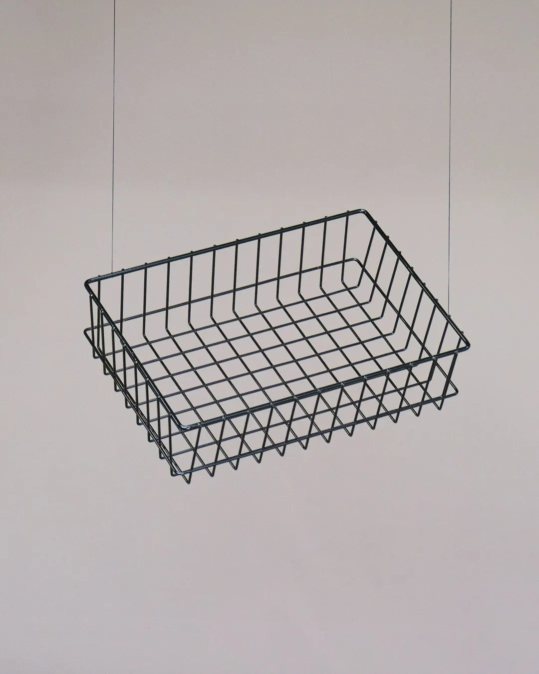 Manivelle Basket without hardware -kori tarakalle