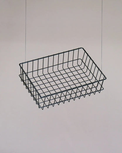 Manivelle Basket without hardware -kori tarakalle