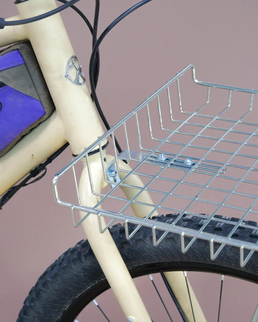 Manivelle Front Rack -etutarakka