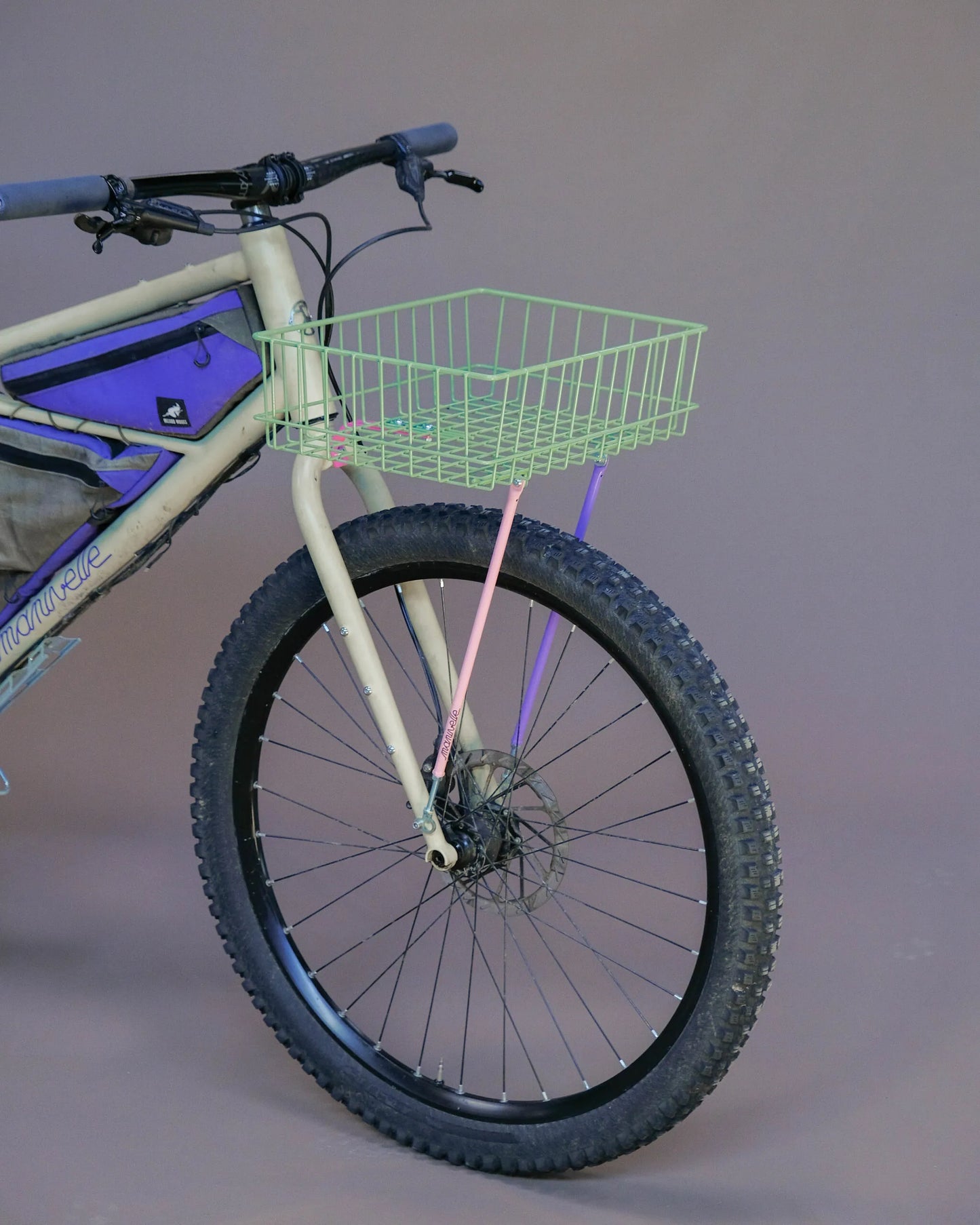 Manivelle Basket -kori