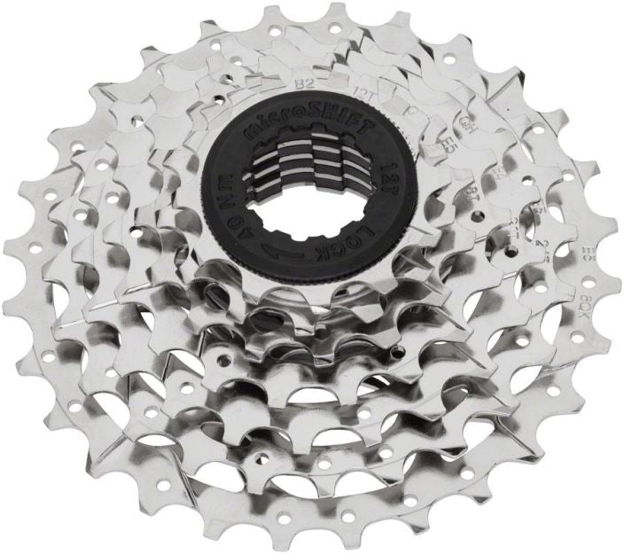 Microshift CS-H072 -takapakka