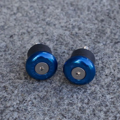 Nitto bar ends