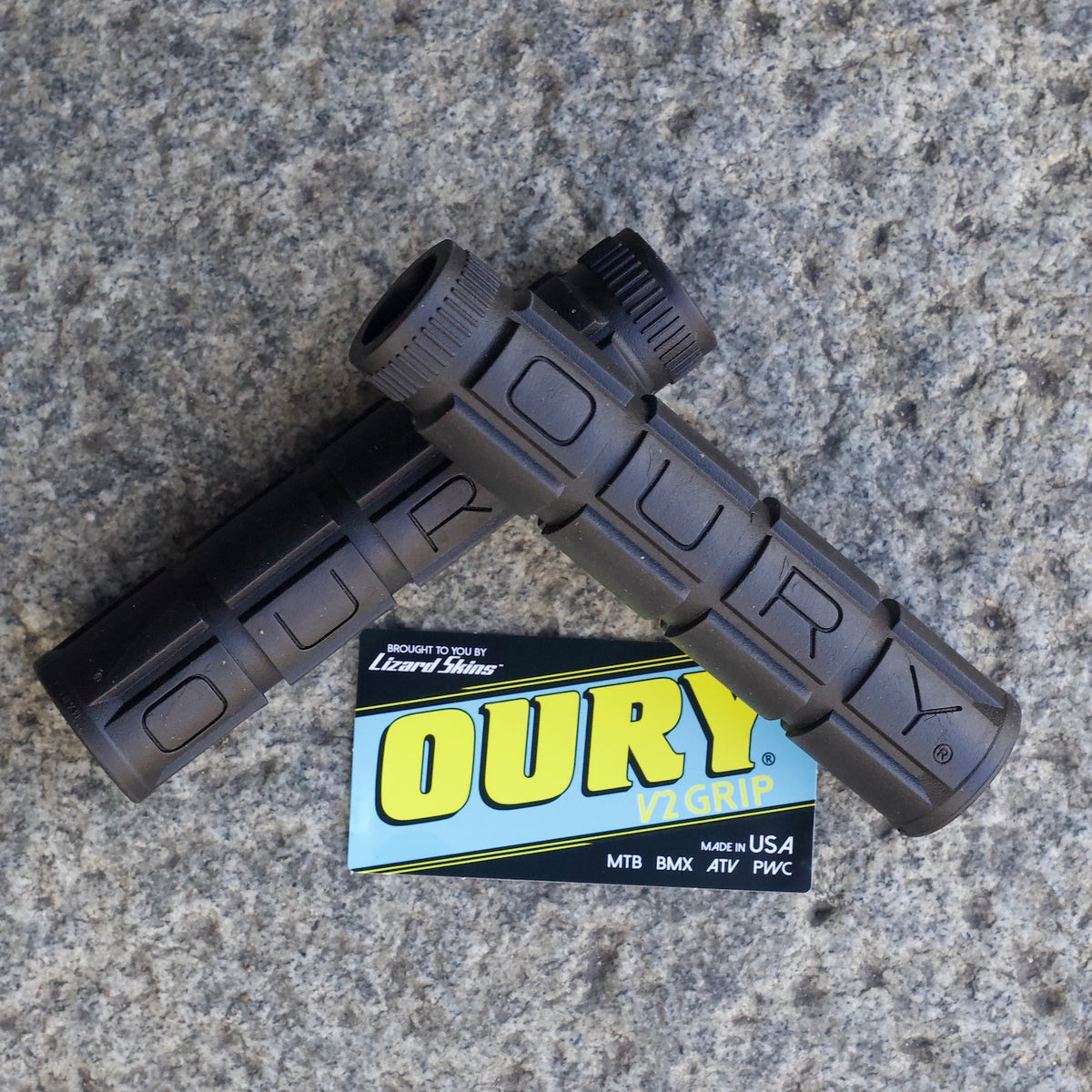 Oury V2 gripit