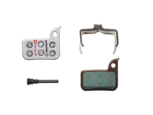 SWISSSTOP Disc 32 E -levyjarrupalat