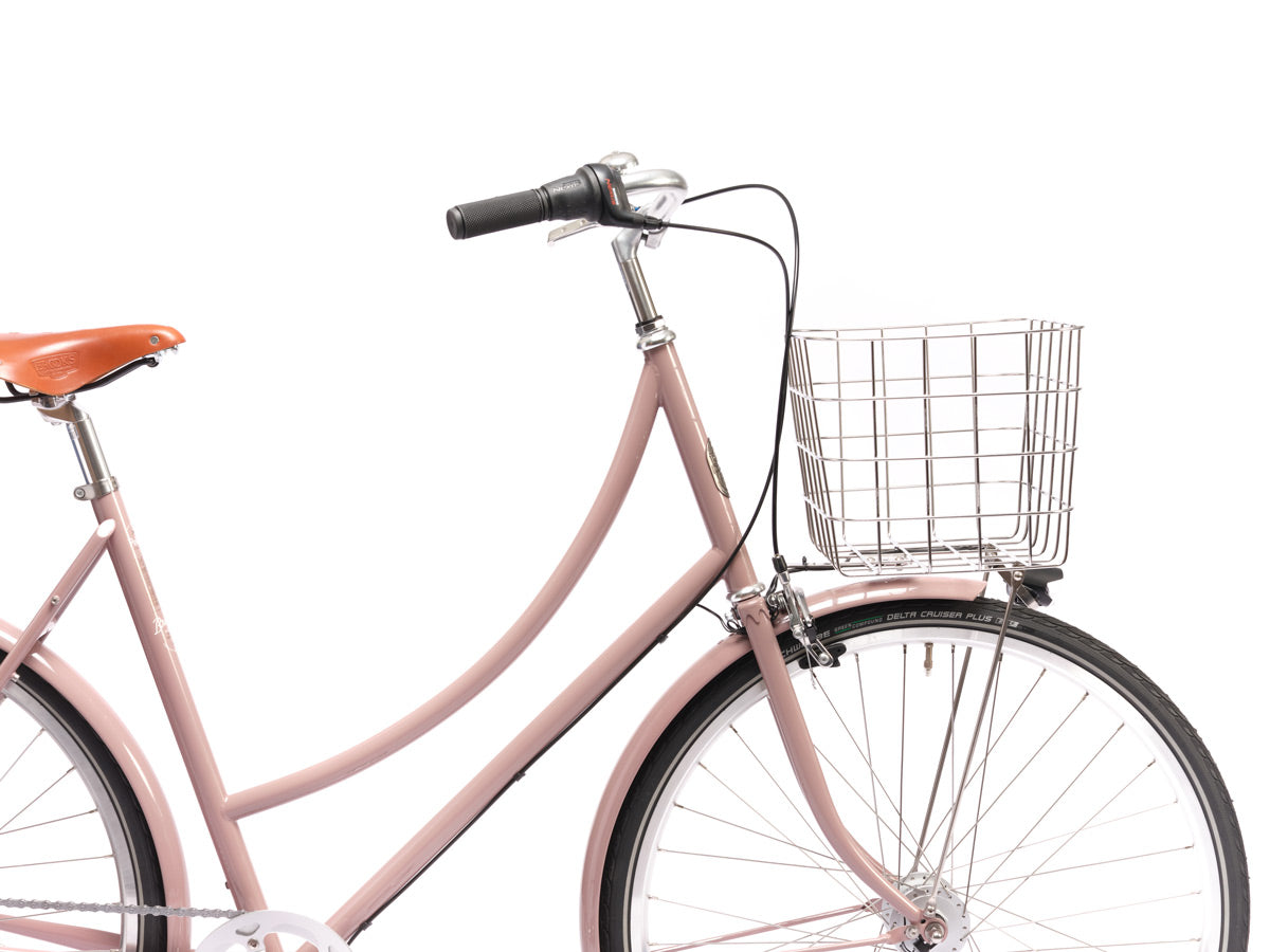 Pelago Stainless Basket -etukori