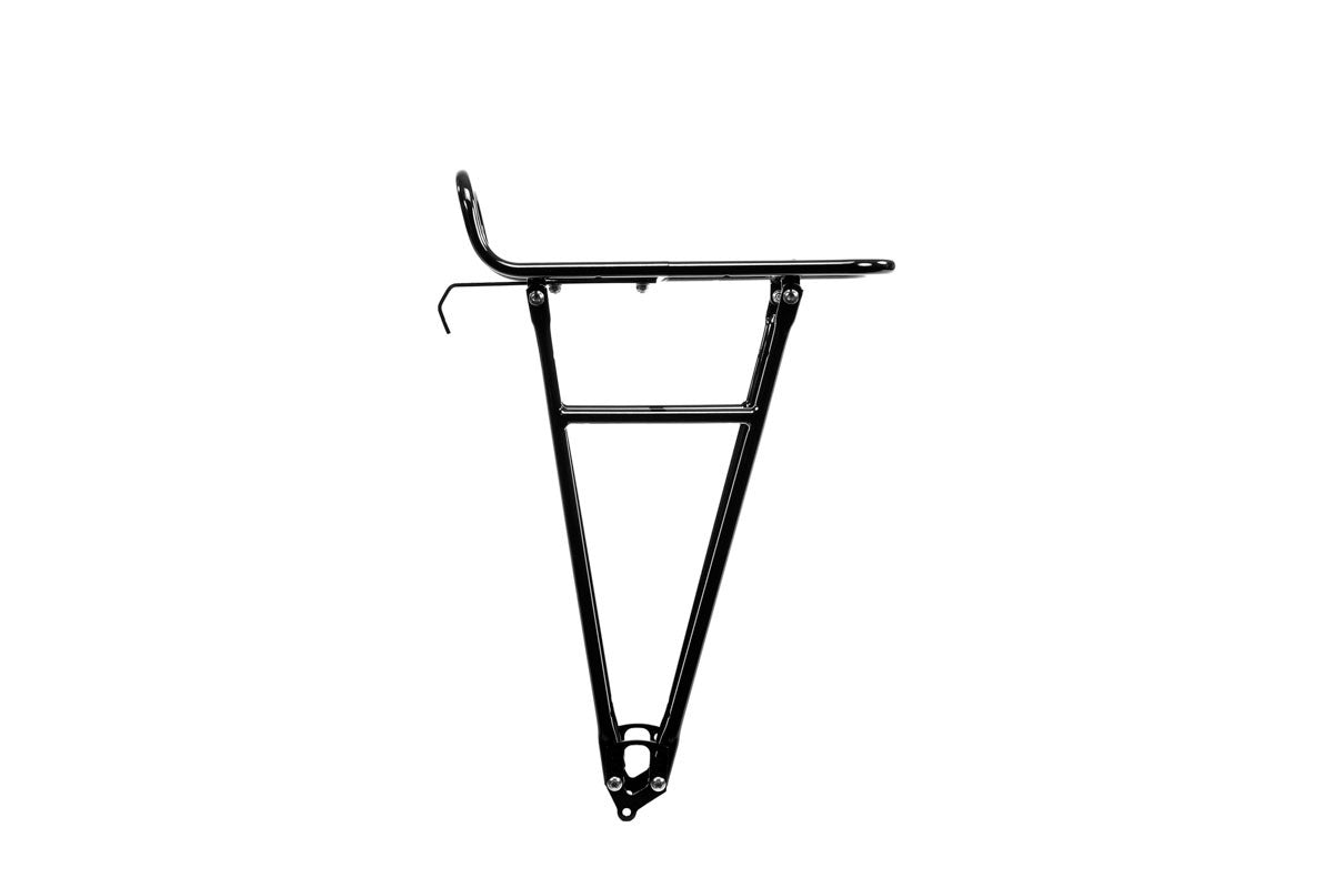 Pelago Commuter Front Rack Stainless Steel -etutarakka