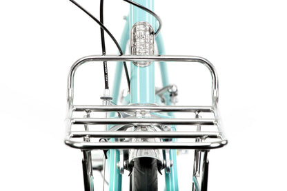 Pelago Commuter Front Rack Stainless Steel -etutarakka