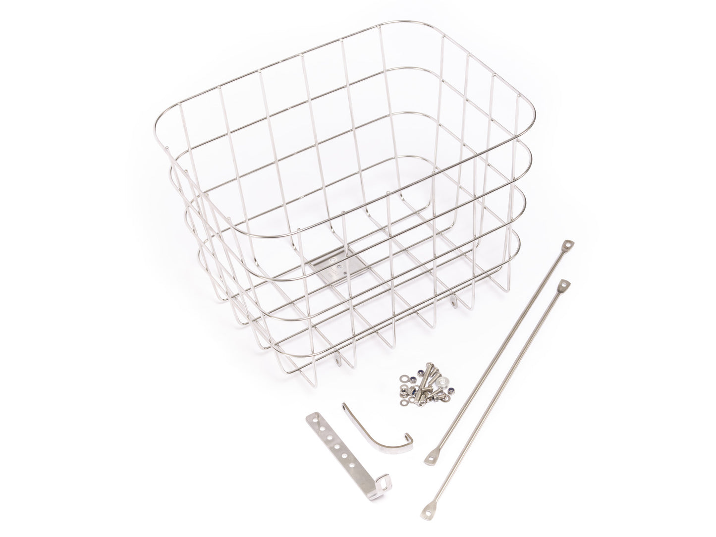 Pelago Stainless Basket -etukori