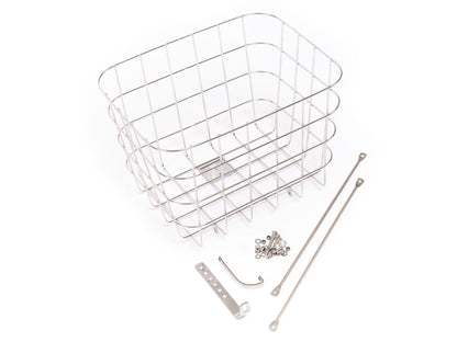Pelago Stainless Basket -etukori