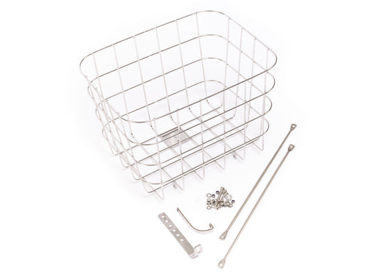 Pelago Stainless Basket -etukori