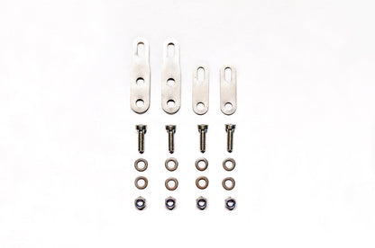 Pelago Commuter Rear Rack Riser Kit