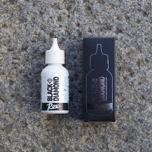 Rex Black Diamond ketjuöljy