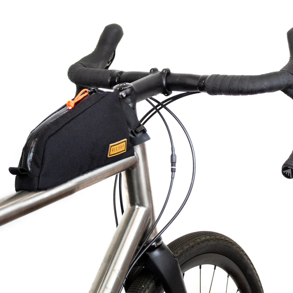 Restrap Bolt-On Top tube bag