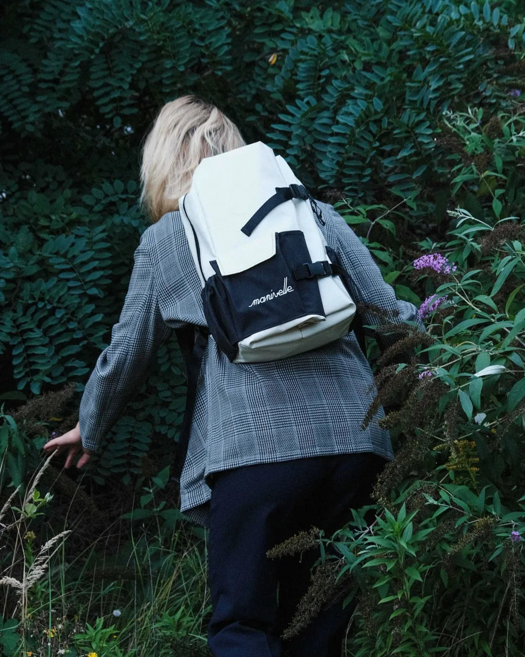 Manivelle The Backpack