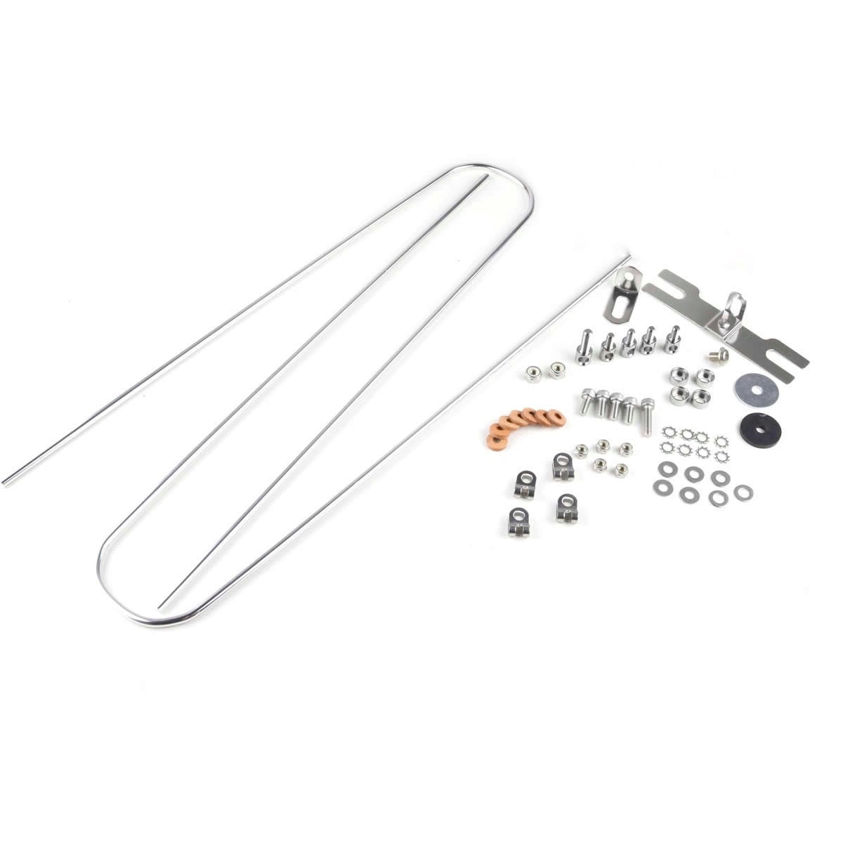 Shine 700c x 63mm aisalliset lokasuojat