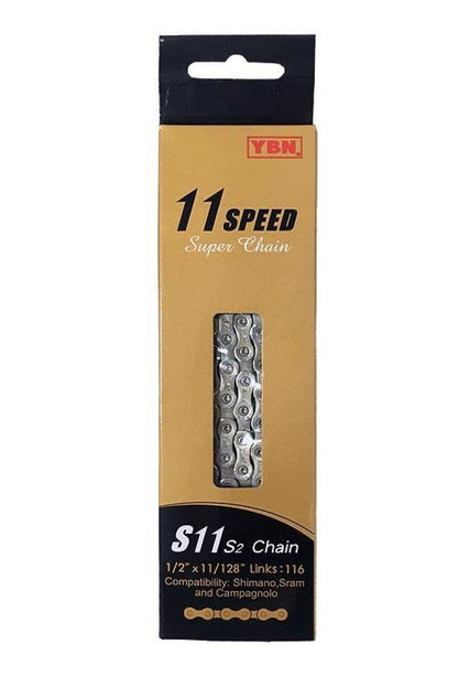 YBN S11-S2 11v ketju