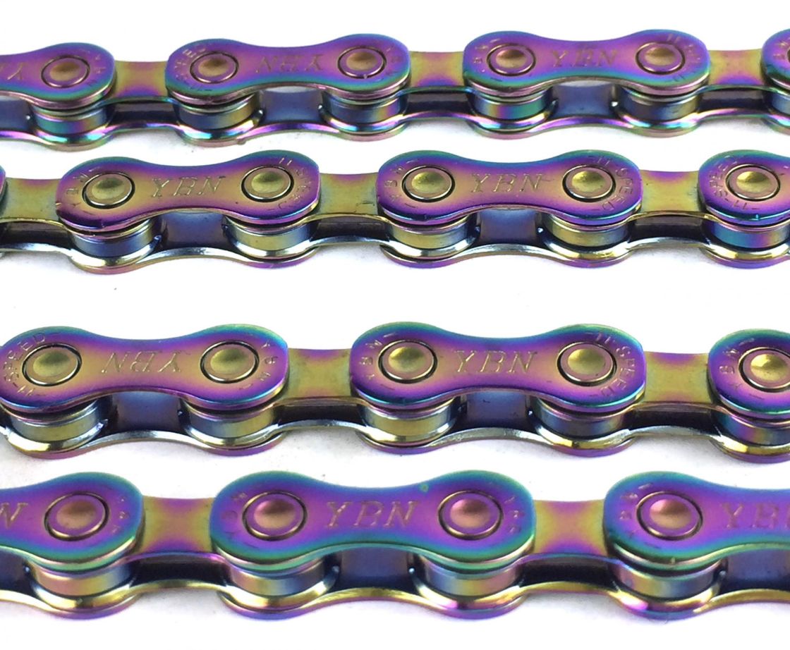 YBN S11-TI 11v -ketju