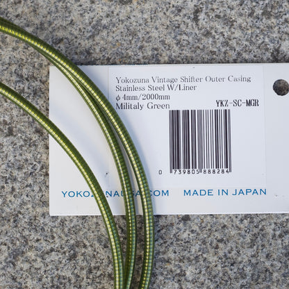 Yokozuna Vintage vaihdevaijerinkuori
